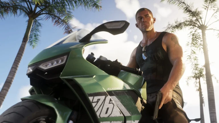 GTA6 30FPS